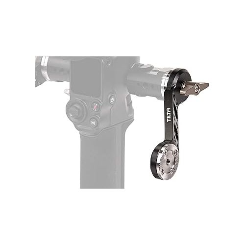  Tilta Rosette Extender Arm Compatible with Any ARRI Standard Rosette Connection | Lightweight, Compatible with RS4 PRO / RS4 / RS3 PRO | TGA-REA