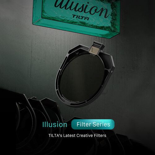  Tilta Illusion Black Mist Filter (95mm, 1/8)
