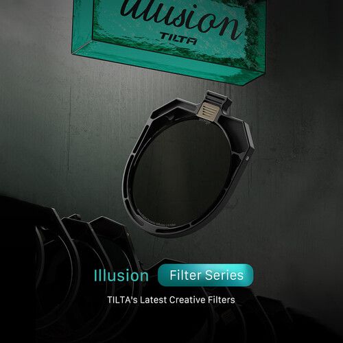  Tilta Illusion Black Mist Filter (95mm, 1/4)