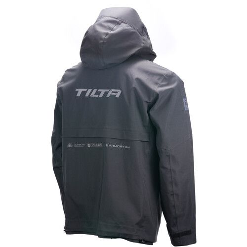  Tilta Scout Jacket (Gray, Large)