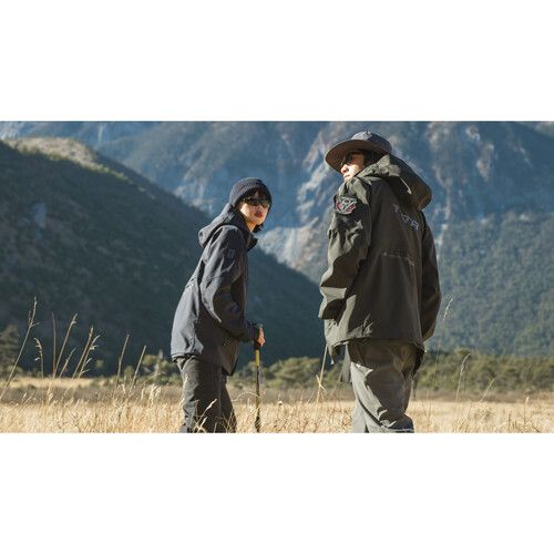  Tilta Scout Jacket (Gray, Large)