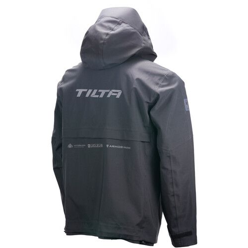  Tilta Scout Jacket (Gray, XX-Large)