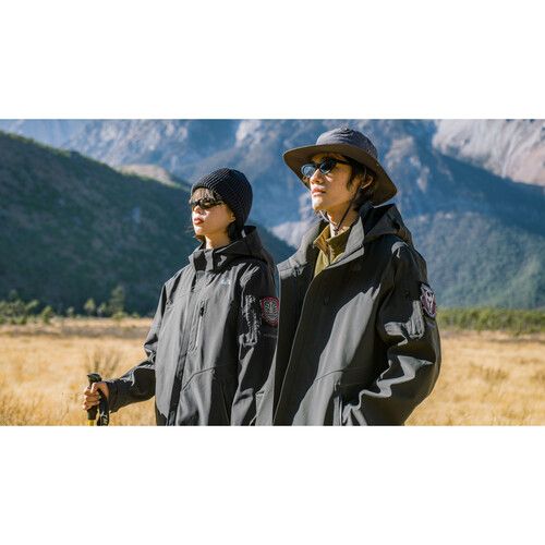  Tilta Scout Jacket (Gray, X-Large)