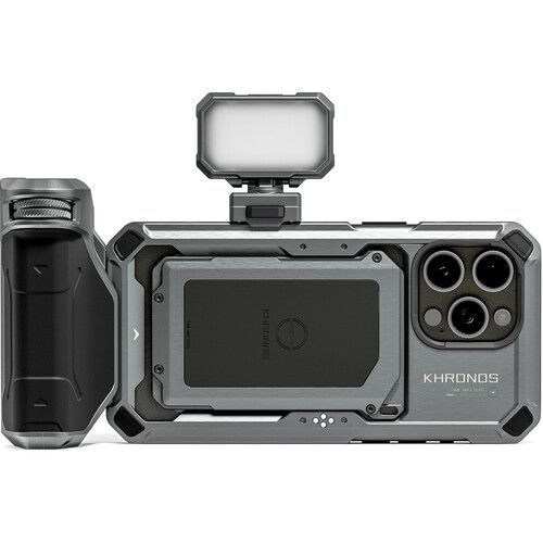  Tilta Khronos Basic Kit for iPhone 15 Pro Max (Space Gray)