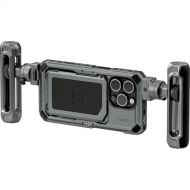 Tilta Khronos Lightweight Kit for iPhone 15 Pro (Space Gray)