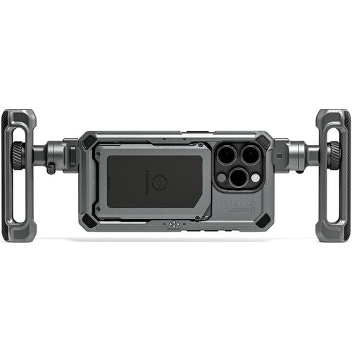  Tilta Khronos Lightweight Kit for iPhone 15 Pro (Space Gray)