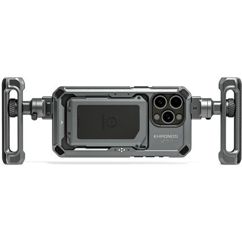  Tilta Khronos Lightweight Kit for iPhone 15 Pro Max (Space Gray)