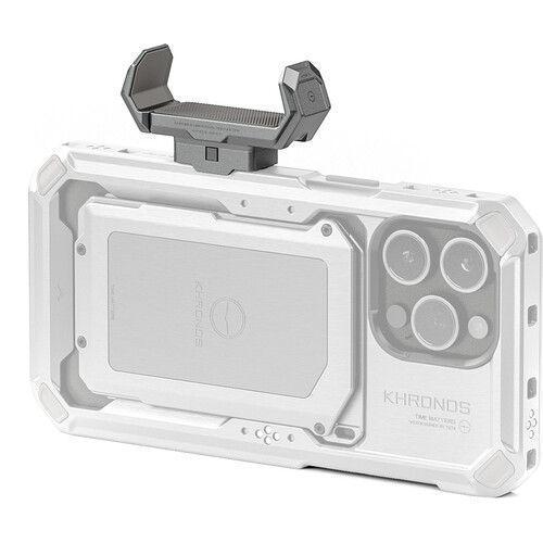  Tilta Khronos Universal SSD Holder (Titanium White)