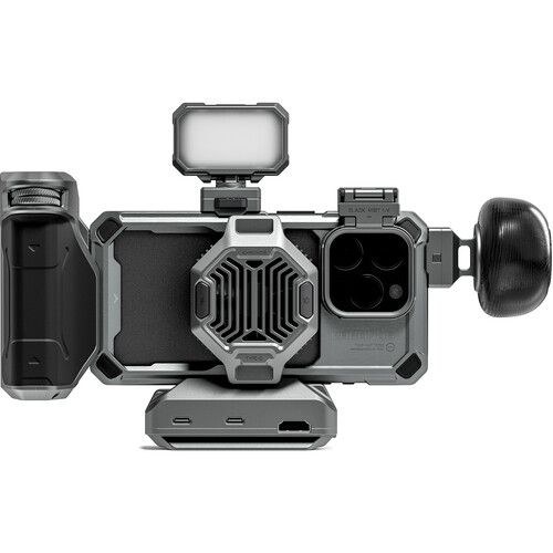  Tilta Khronos Ultimate Kit for iPhone 15 Pro (Space Gray)