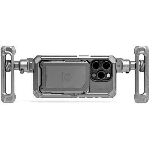  Tilta Khronos Lightweight Kit for iPhone 15 Pro (Titanium White)