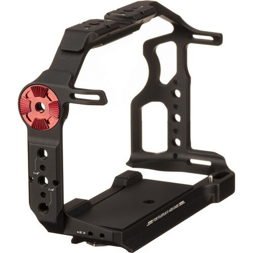  Tilta Basic Camera Cage Kit for FUJIFILM X-H2S/X-H2 (Black)