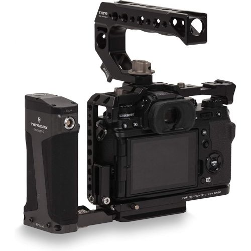  Tiltaing Fujifilm X-T3/X-T4 Kit B - Black