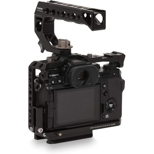  Tiltaing Fujifilm X-T3/X-T4 Kit A - Black