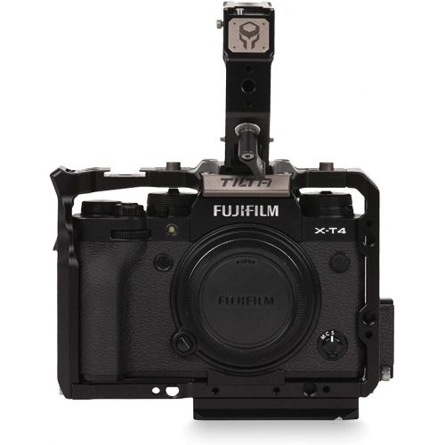  Tiltaing Fujifilm X-T3/X-T4 Kit A - Black