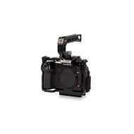 Tiltaing Camera Cage Kit A Compatible with Panasonic S Series Cameras - Black