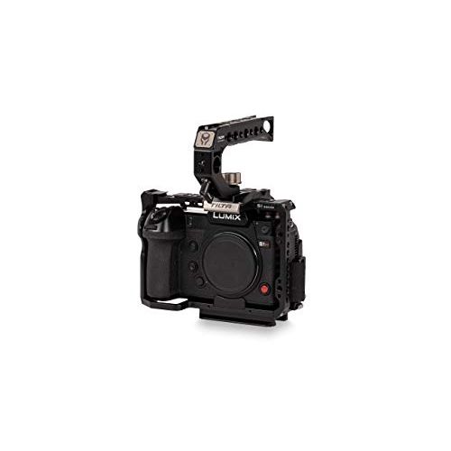  Tiltaing Camera Cage Kit A Compatible with Panasonic S Series Cameras - Black