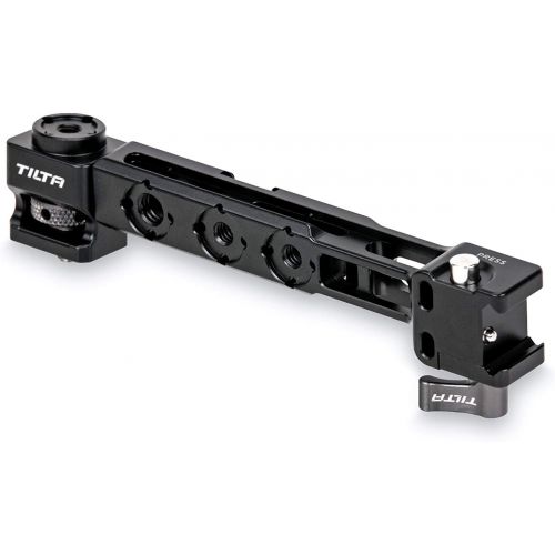  Tilta Monitor Mounting Bracket Compatible with DJI RS2 and RSC2 Attaches to Gimbal, NATO Rail TGA-MMB
