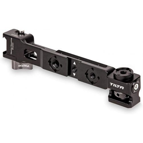  Tilta Monitor Mounting Bracket Compatible with DJI RS2 and RSC2 Attaches to Gimbal, NATO Rail TGA-MMB