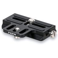 Tilta Extended Quick Release Baseplate Compatible with DJI RS2, RSC2 Provides Extra Security, Better Balance for Larger Cameras on RS2/RSC2 TGA-ERP