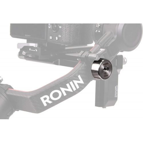  Tilta Counterweight - for DJI Ronin S / Ronin RS 2 / Ronin-SC / Ronin RSC 2 and Zhiyun Gimbal Stabilizers (60g)