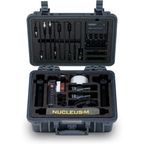  Tilta Nucleus-M: Wireless Lens Control System, Full Kit w/Hard Case Wireless Follow Focus WLC-T03