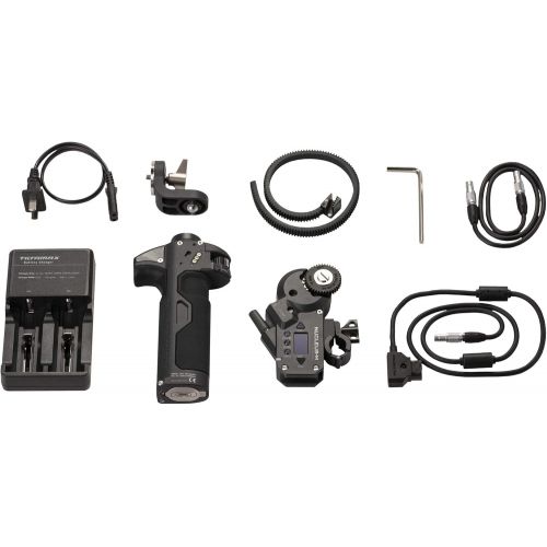  Tilta Nucleus-M: Wireless Lens Control System, Partial Kit III Follow Focus WLC-T03-K3