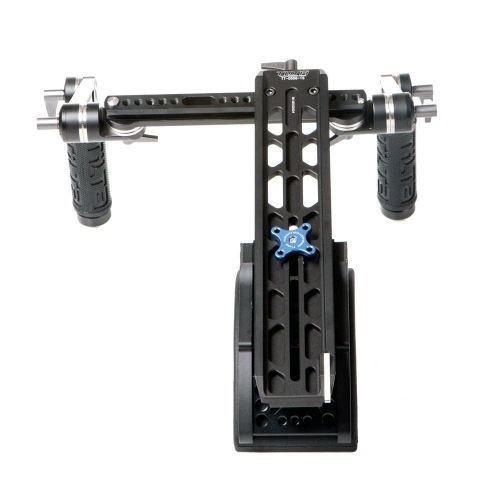  Tilta TT-0506-15 15m Dovetail Shoulder Mount System for ARRI MINI RED ONE EpicScarlet BMCC BMPC SONY A7S A7 A7R II MK2 Cage Rig
