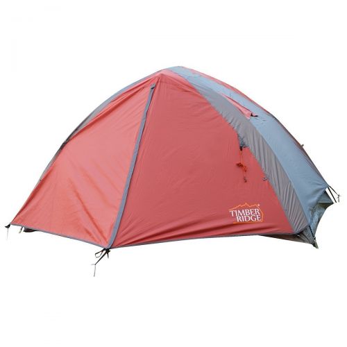  Timber Ridge Camping Hiking Mountaneering 2-person Tent