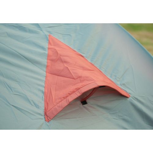  Timber Ridge Camping Hiking Mountaneering 2-person Tent