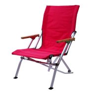 Timber BBQ Outdoor Picnic Portable Travel Foldable Camping Fishing Seat Beach Chair R