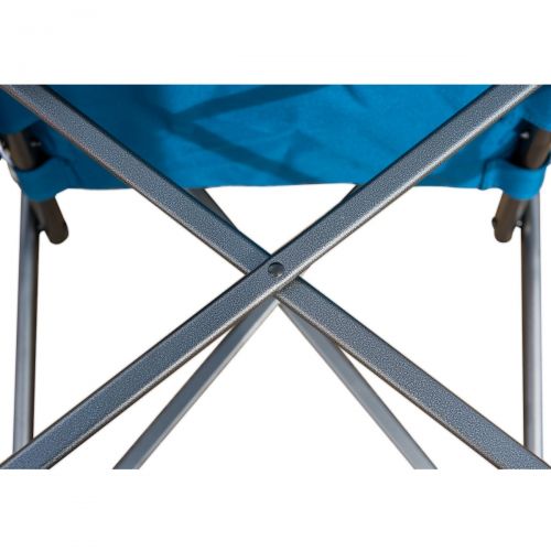  Timber Ridge Camping Quad Chairs Folding Heavy Duty Full Padded Supports 300lbs Outdoor Sports