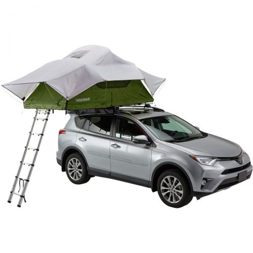  Timber Yakima Skyrise Rooftop Tent - 3-Person 3-Season