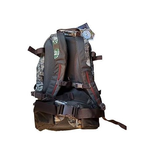  Timber Ridge Hunting Pro Day Pack Carry System RealTree Edge Camo
