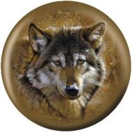 Timber Wolf Bowling Ball (14lbs)
