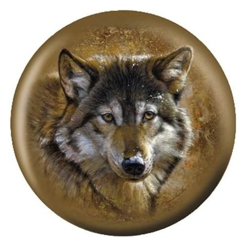  Timber Wolf Bowling Ball (14lbs)