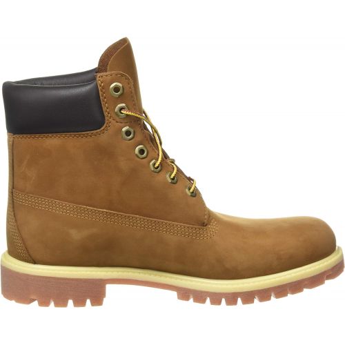 팀버랜드 Timberland Mens 6-Inch Premium Waterproof Boot