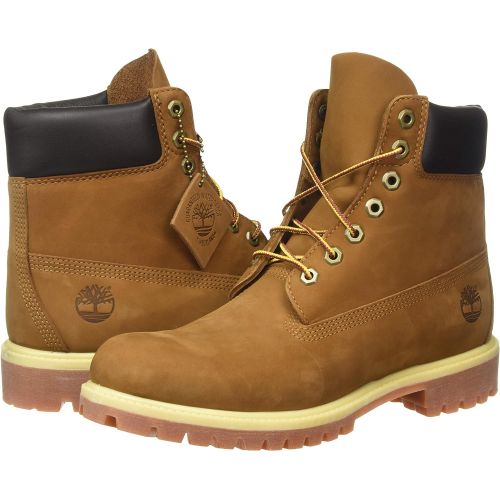 팀버랜드 Timberland Mens 6-Inch Premium Waterproof Boot