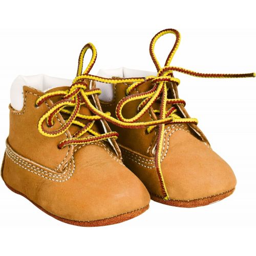 팀버랜드 Timberland Crib Bootie and Hat Set