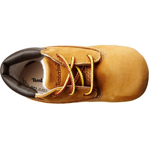 팀버랜드 Timberland Crib Bootie and Hat Set