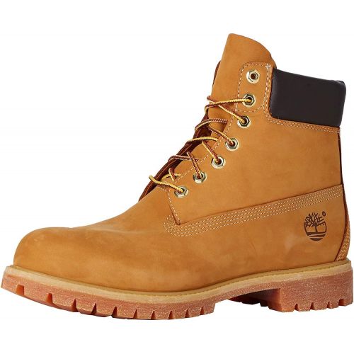 팀버랜드 Timberland Mens 6 inch Premium Waterproof Boot