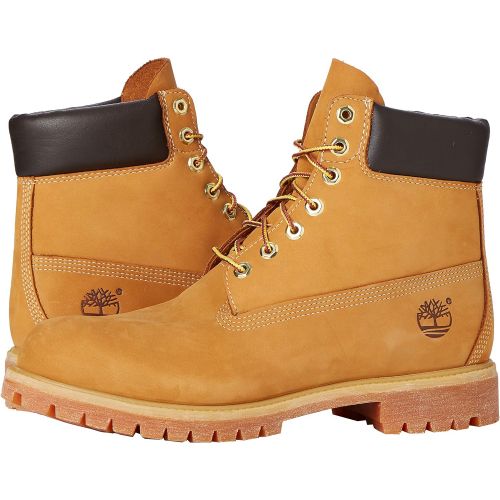 팀버랜드 Timberland Mens 6 inch Premium Waterproof Boot