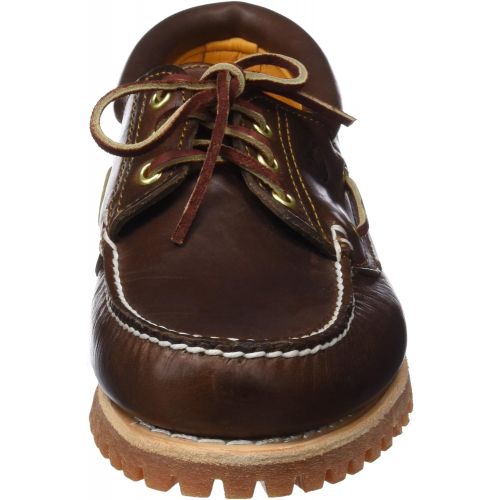 팀버랜드 Timberland Mens Icon Three-Eye Classic Shoe