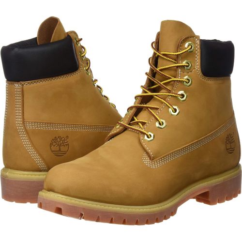 팀버랜드 Timberland Kids 6 Premium Waterproof Boots for Toddlers