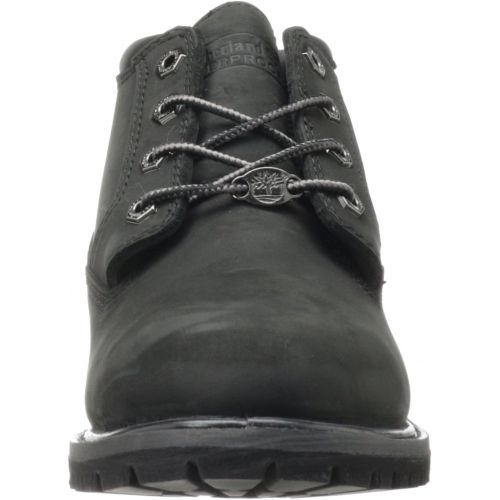 팀버랜드 Timberland Womens Nellie Double Waterproof Ankle Boot