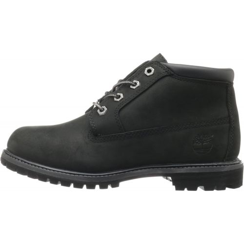 팀버랜드 Timberland Womens Nellie Double Waterproof Ankle Boot