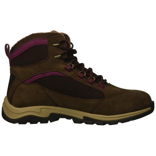 팀버랜드 Timberland Womens MT. Maddsen Winter Waterproof Ins Hiking Boot