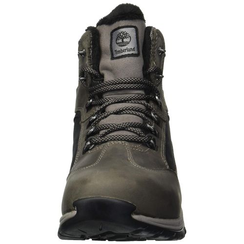 팀버랜드 Timberland Womens MT. Maddsen Winter Waterproof Ins Hiking Boot