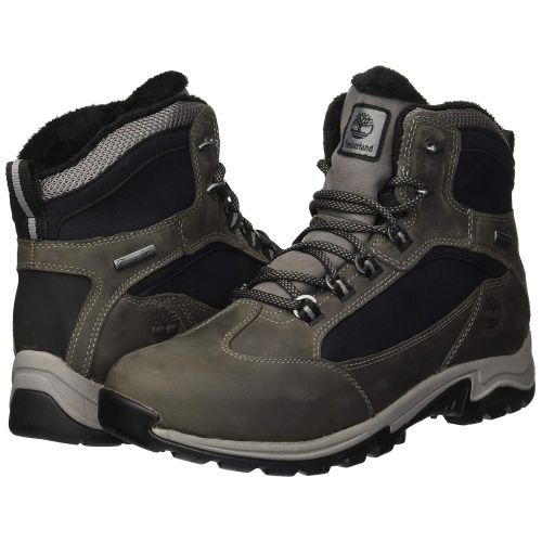 팀버랜드 Timberland Womens MT. Maddsen Winter Waterproof Ins Hiking Boot