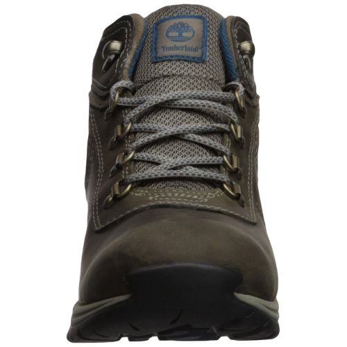 팀버랜드 Timberland Women’s Mt Maddsen Mid Leather Waterproof Hiking Boot