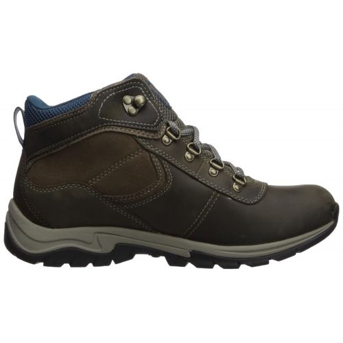 팀버랜드 Timberland Women’s Mt Maddsen Mid Leather Waterproof Hiking Boot